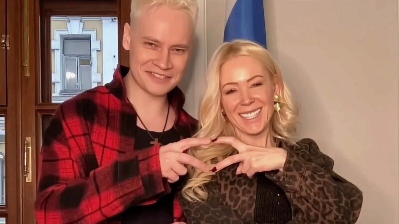    SHAMAN и Екатерина Мизулина. Фото: соцсети.