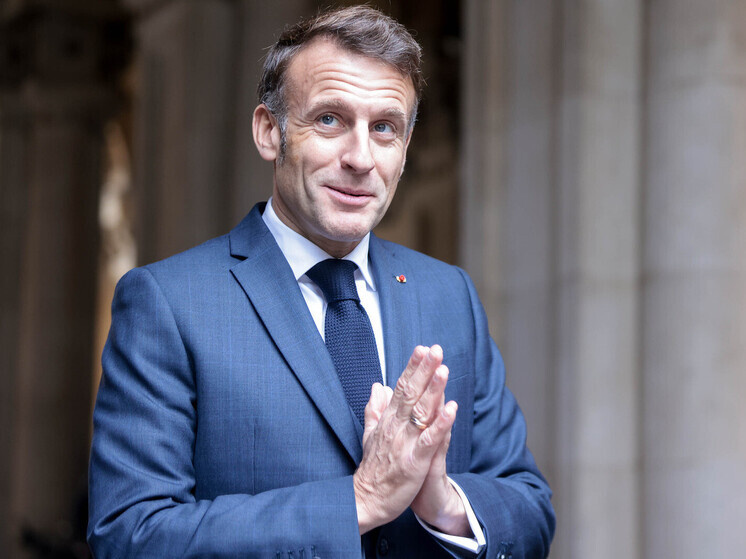     © Martyn Wheatley / i-Images/Keystone Press Agency/Global Look Press