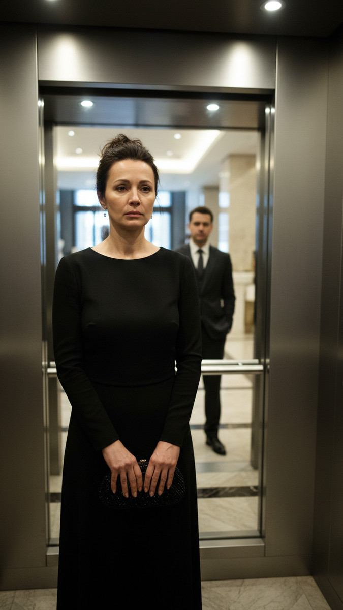 Ты пахнешь луком, а не женщиной. Муж сказал это в лифте, а вечером нашел записку