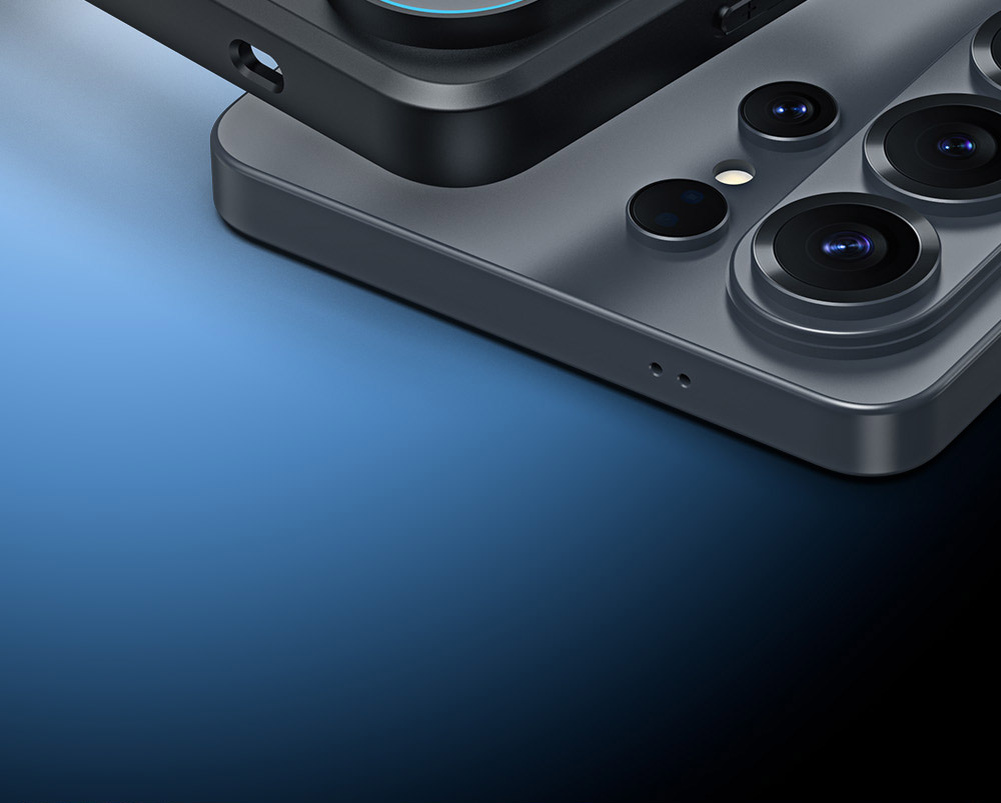 Samsung Galaxy S26 Ultra. Изображение: Dux Ducis  📷
