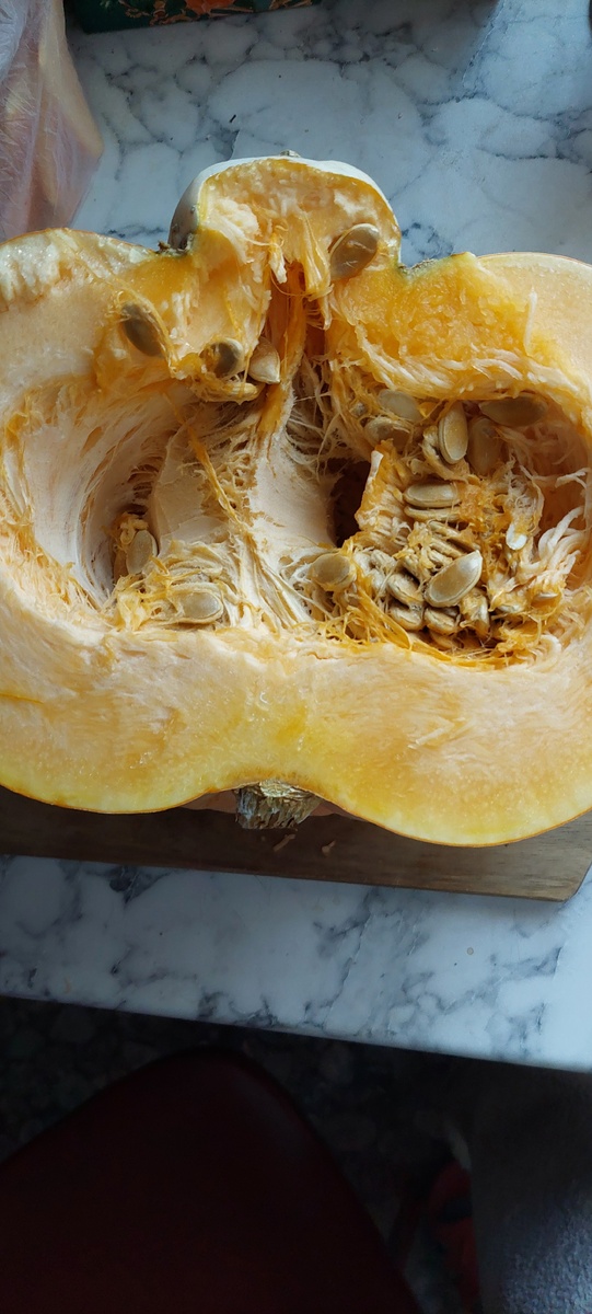 Полтыквы, которые использованы в приготовлении