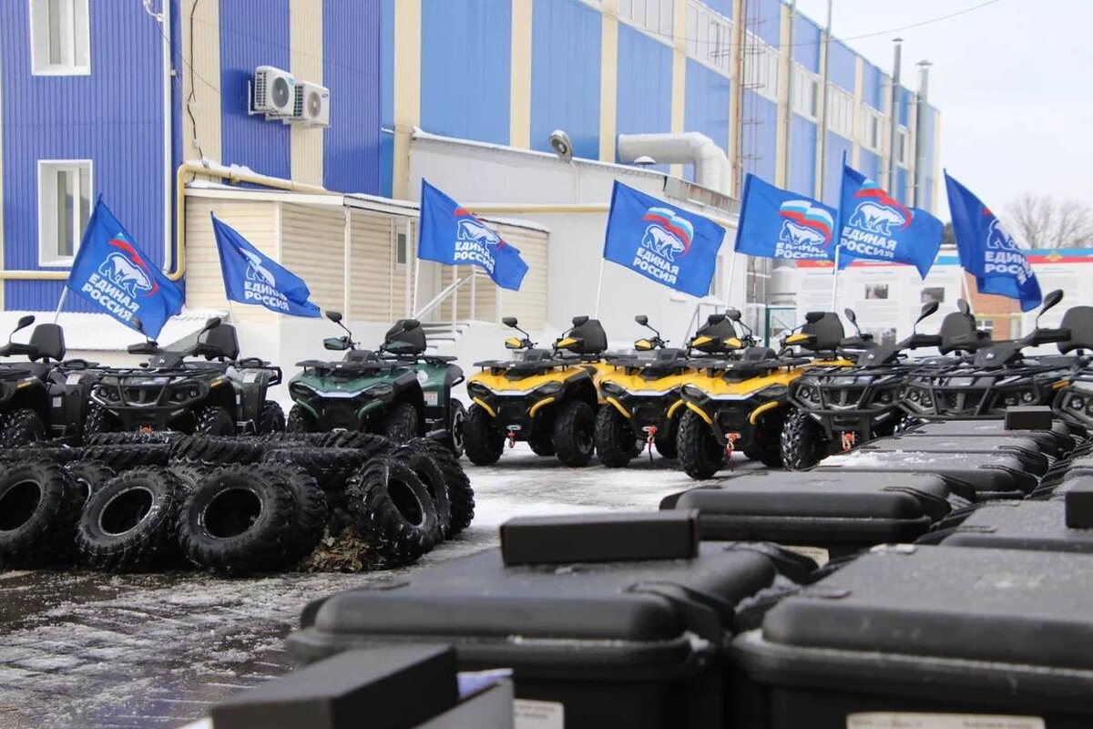 Фото: пресс-служба фонда «Ветераны СВО и КТО»