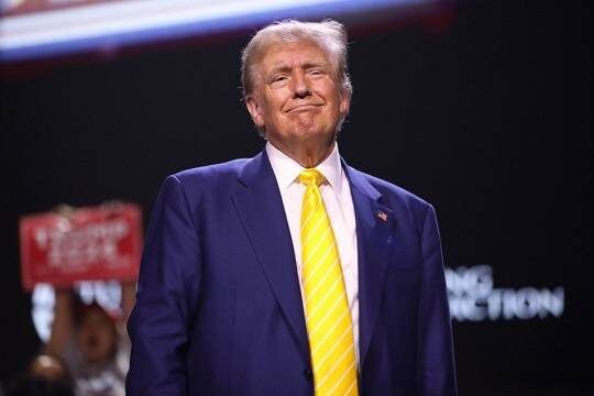    Трамп рассказал о неудачной попытке своего друга похудеть на уколах