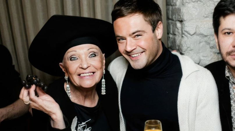 Светлана Светличная и Иван Николаев