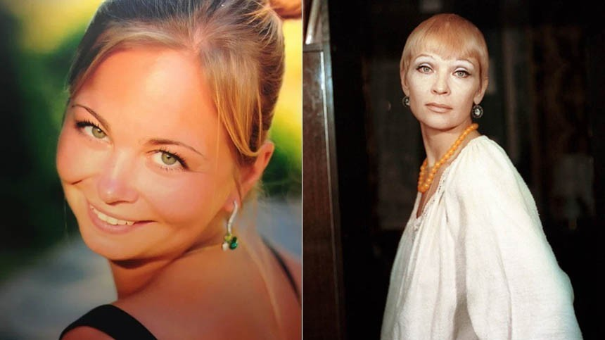 Мария Ивашова, внучка Светличной