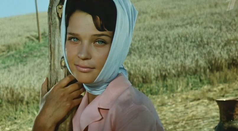 Кадр из фильма "Стряпуха"