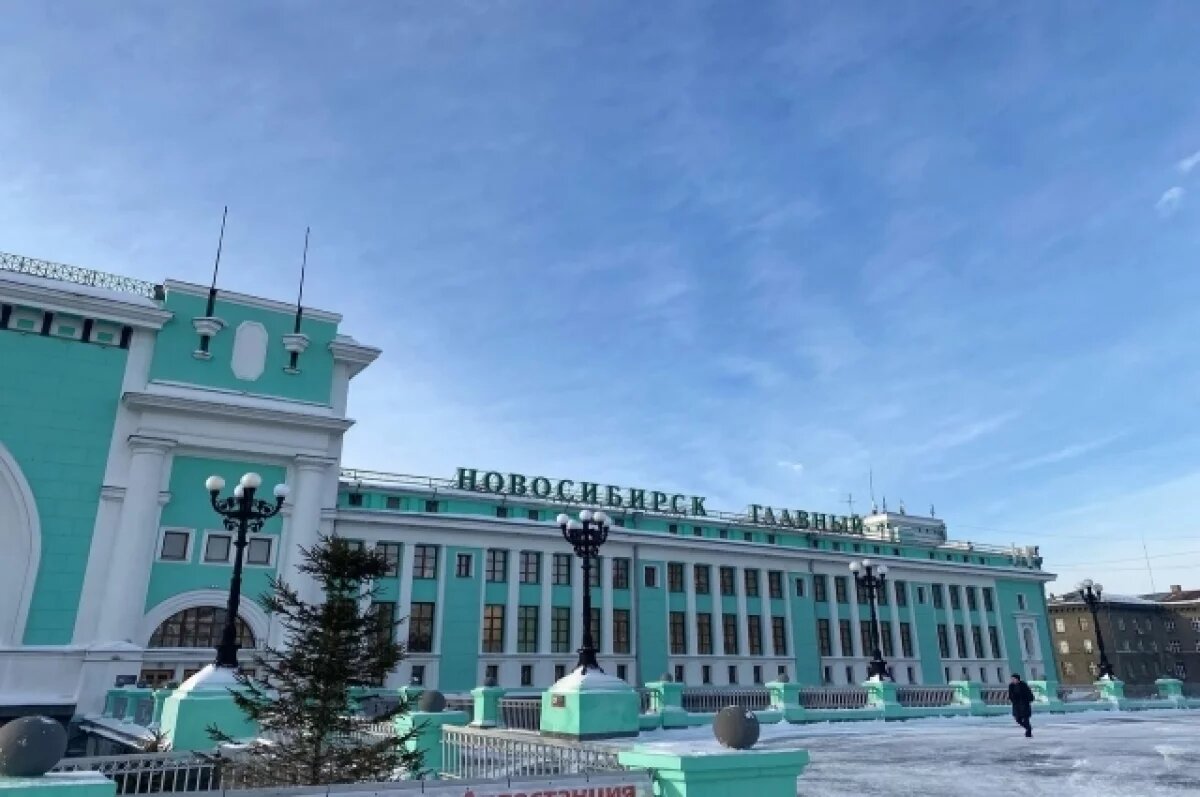    Транспортная прокуратура проверит причину поломки новосибирской электрички