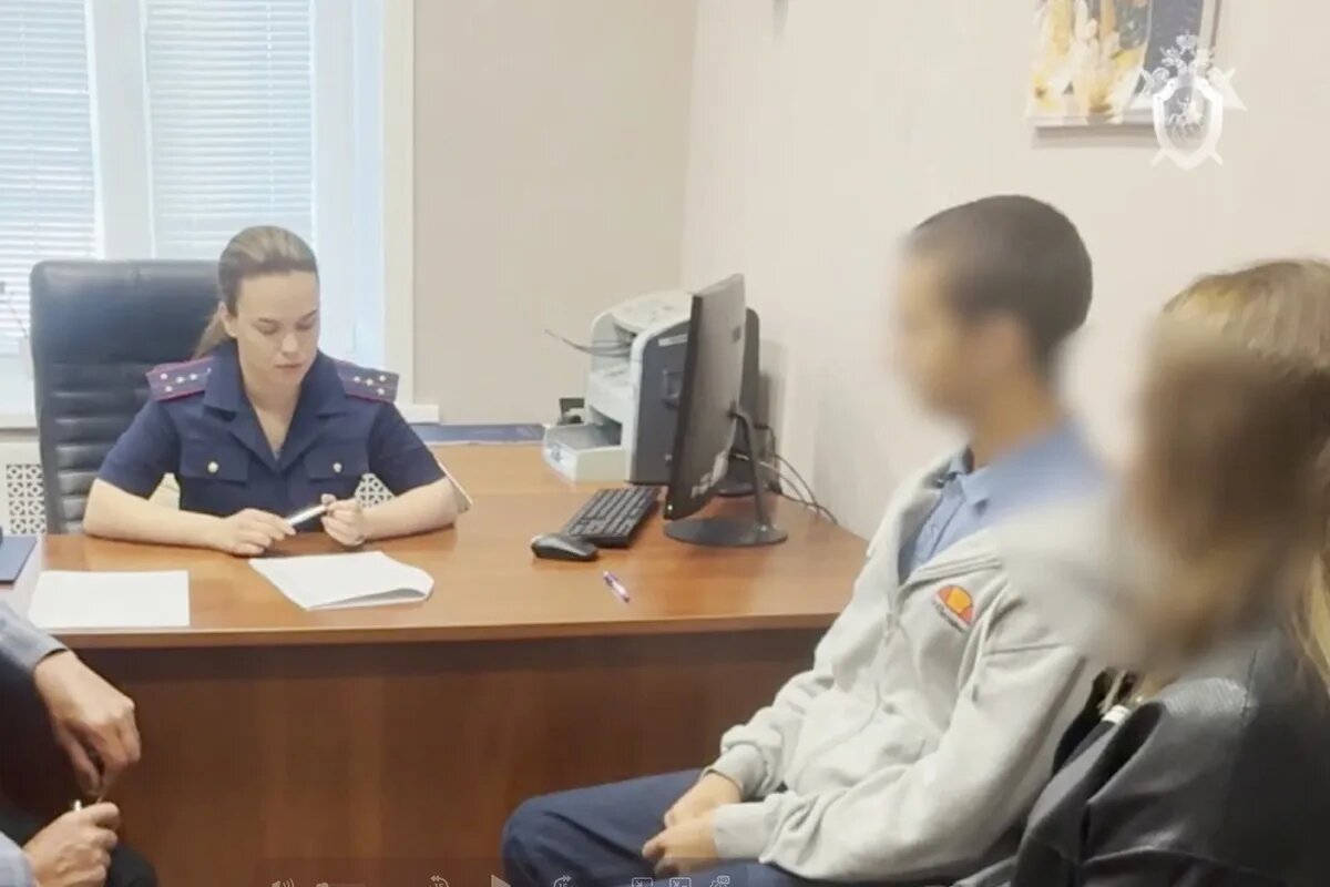    Следственный комитет России, отношения к публикации не имеет