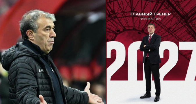 Собственный коллаж из фото ria.ru и sportmail.ru.