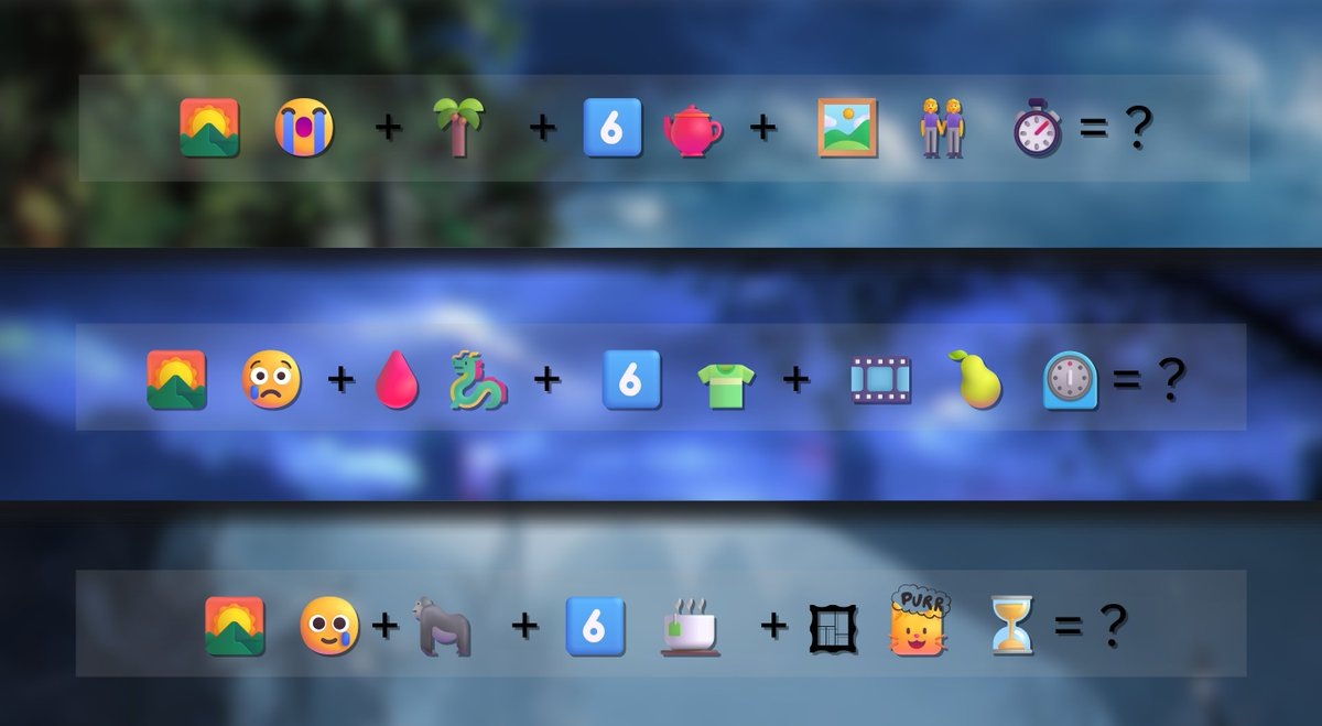 Ребус из соцсетей Ubisoft. Источник: X (Twitter).