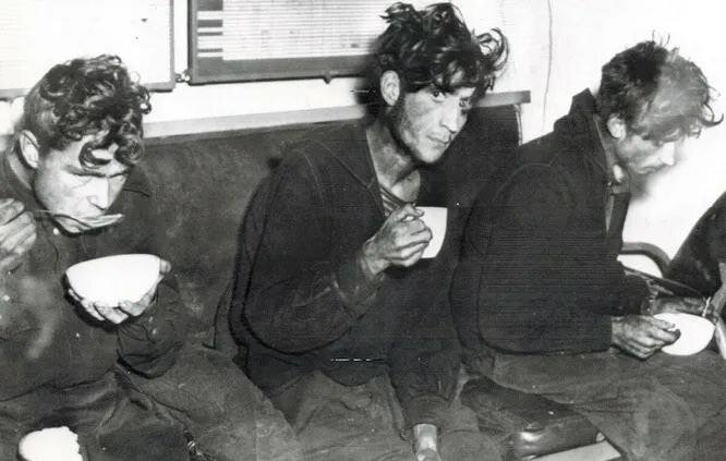 Подвиг четверых ребят: 49 дней без берега, еды, связи и топлива