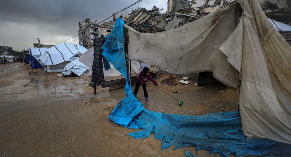    Omar Ashtawy / www.globallookpress.com