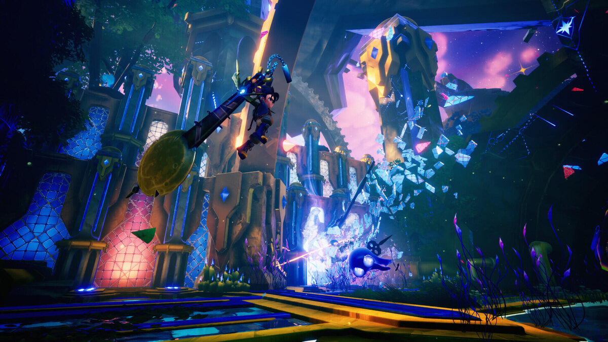    Галерея игры Duskfade