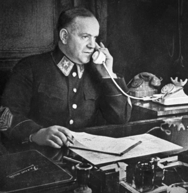 Георгий Константинович Жуков. Фото:РИА Новости