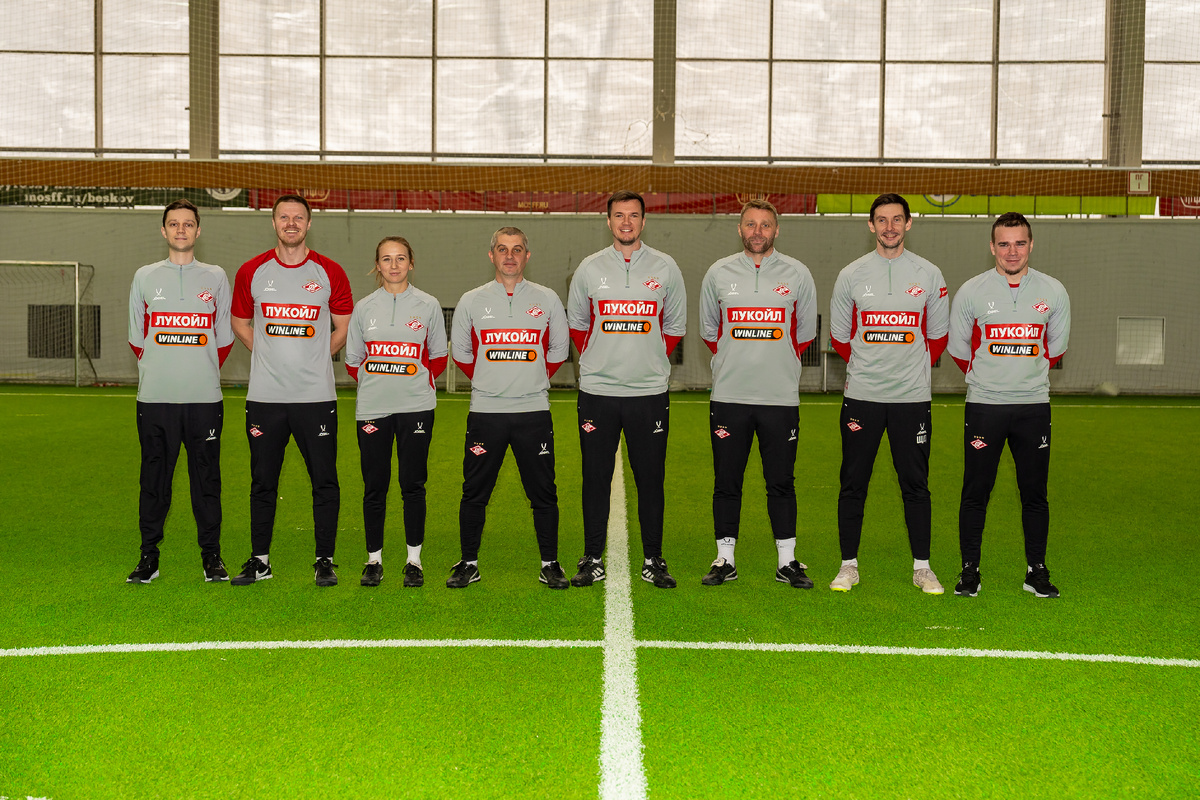 Источник: ФК «Спартак»