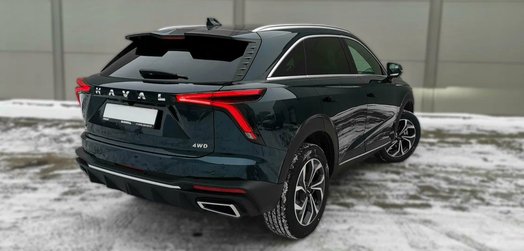 Сдал дилеру Haval Jolion 2WD и купил Haval F7 4WD. За сколько приняли Jolion 2022 года и за сколько купил Haval F7?