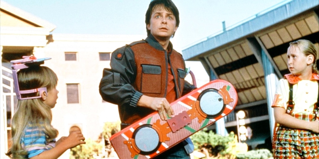 10 технологий из кино, которые действительно появились (но не так, как мы ожидали)