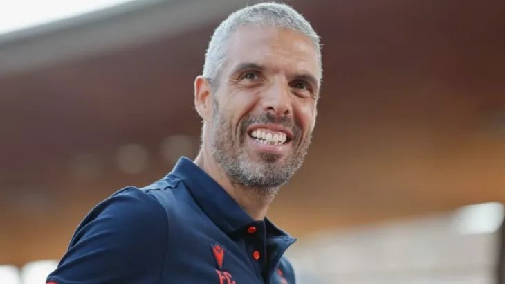 Главный тренер ПФК ЦСКА