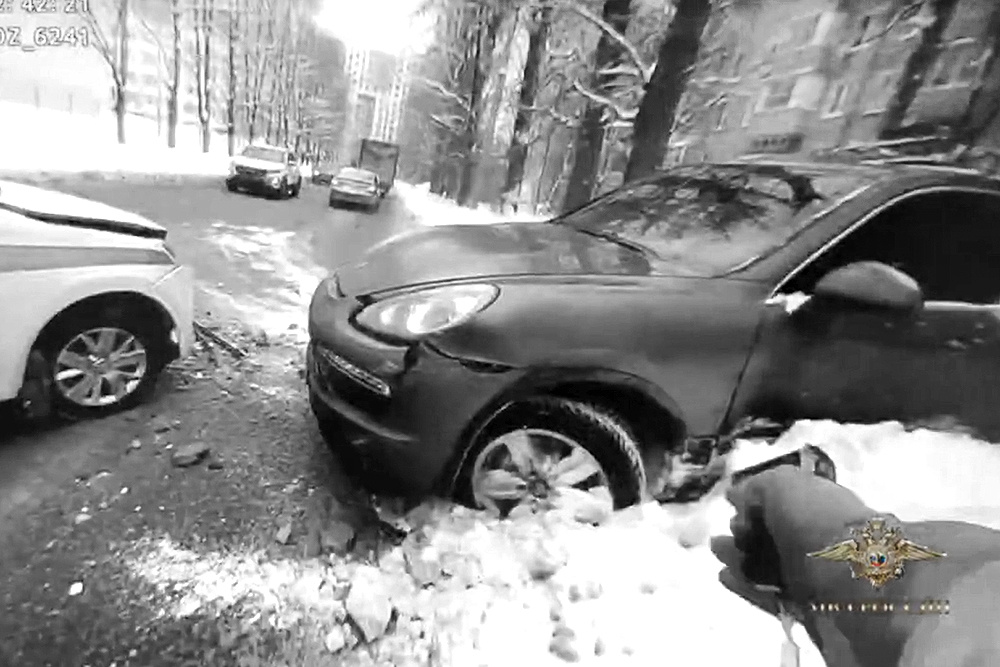    ©Пресс-служба Министерства внутренних дел РФ