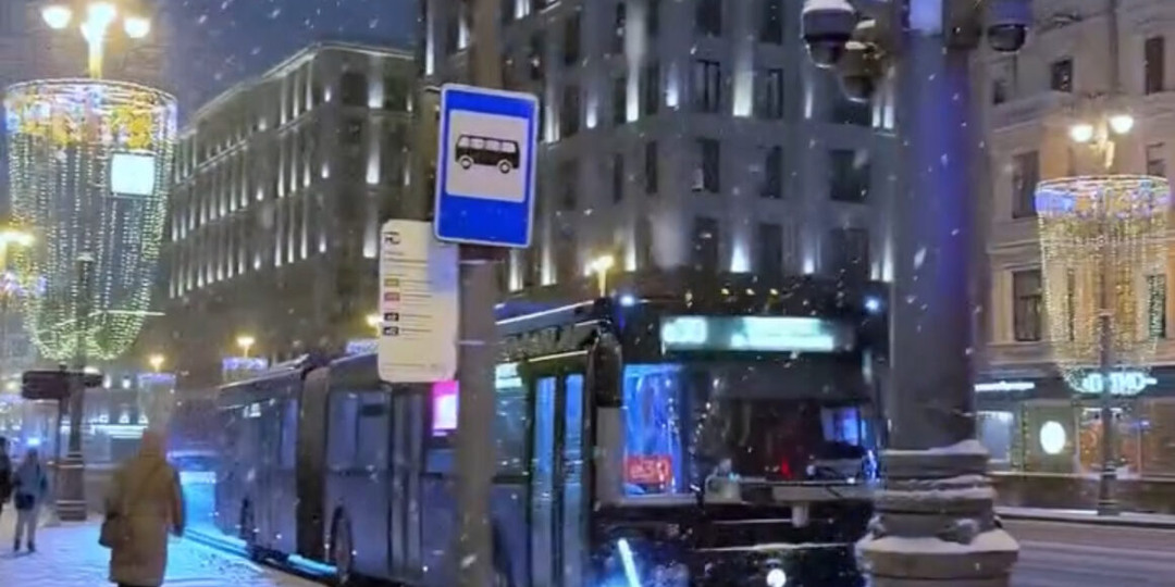 Погода в Москве на неделю с 19 по 25 января 2026