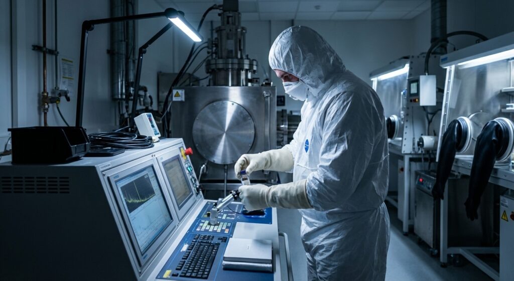    Курсы инженера-радиохимика: как получить профессию, где работать и какая зарплата