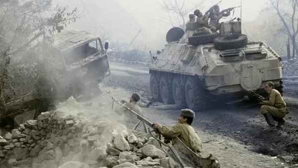    РИА Новости Александр Гращенков