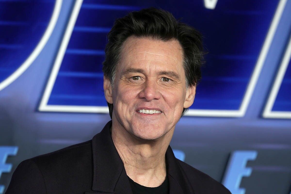 Легендарный комик и актер Джим Керри. Источник: Fred Duval / Shutterstock / FOTODOM📷
