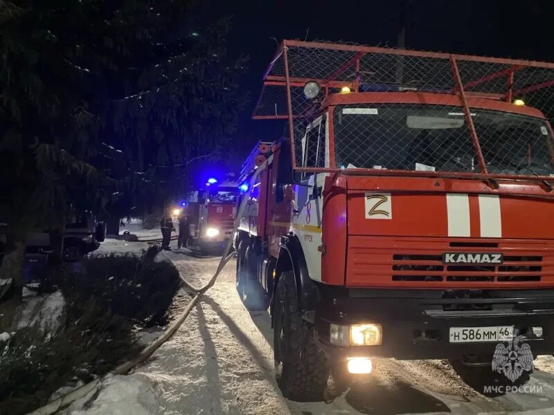     ГУ МЧС России по Курской области