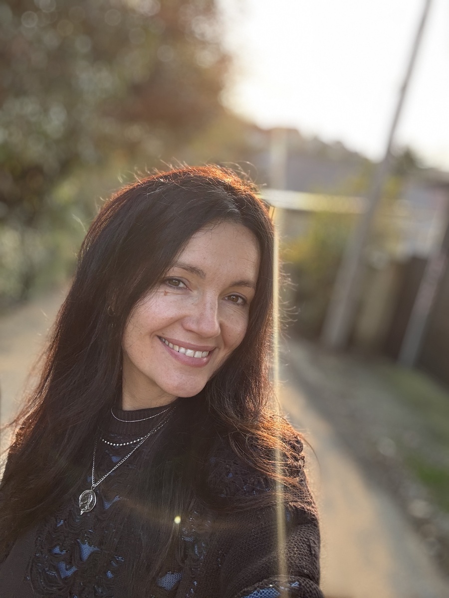 Психолог Татьяна Надточей