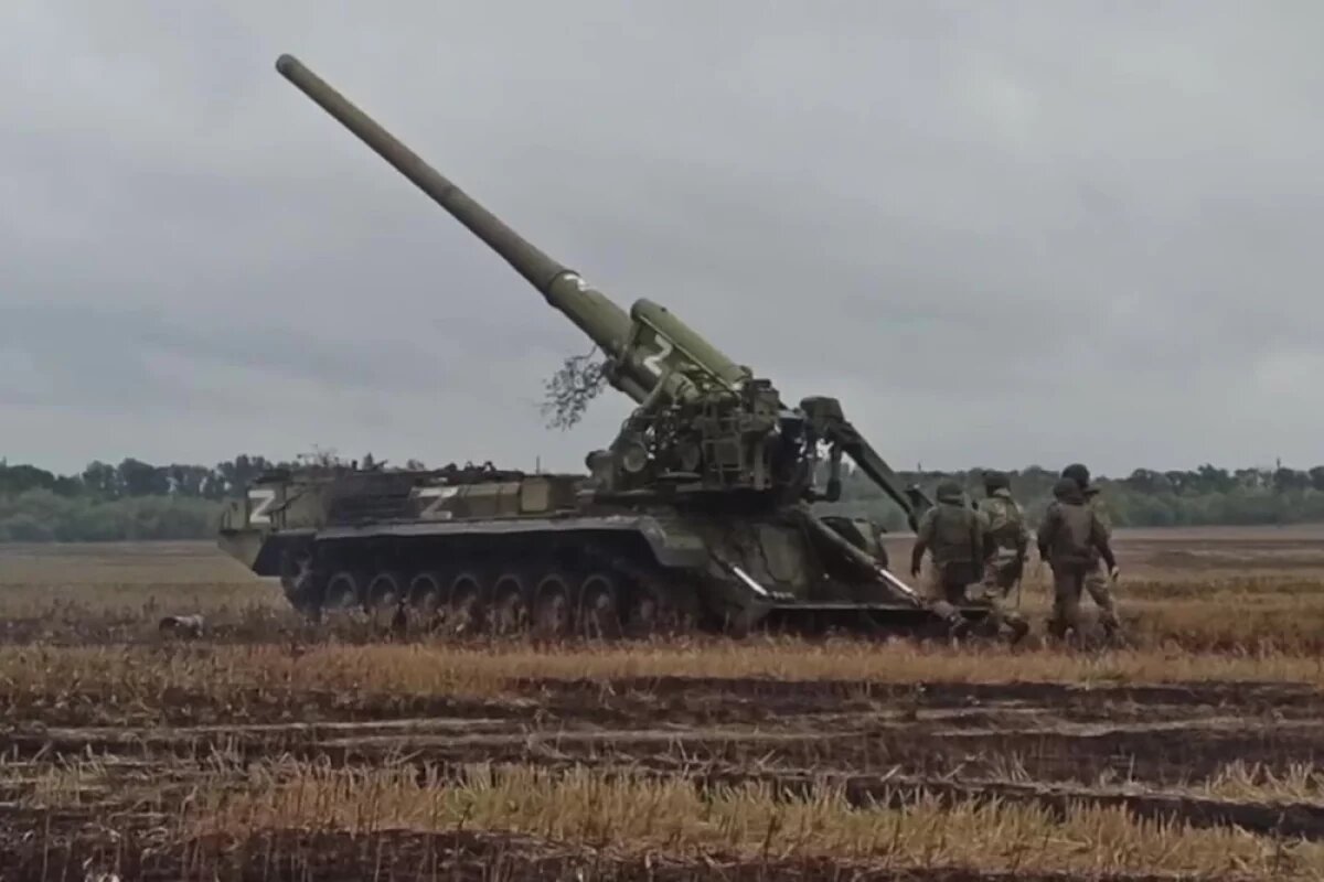    Генерал Попов: русский «Тюльпан» разбил тайный бункер ВСУ под Купянском