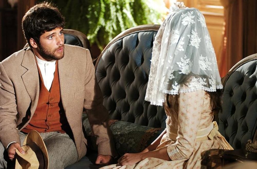 Рикардо и Ана. Фото с интернета. 