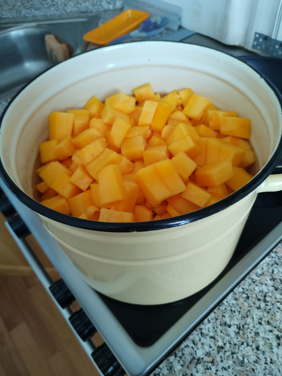 Вот столько на цукаты.