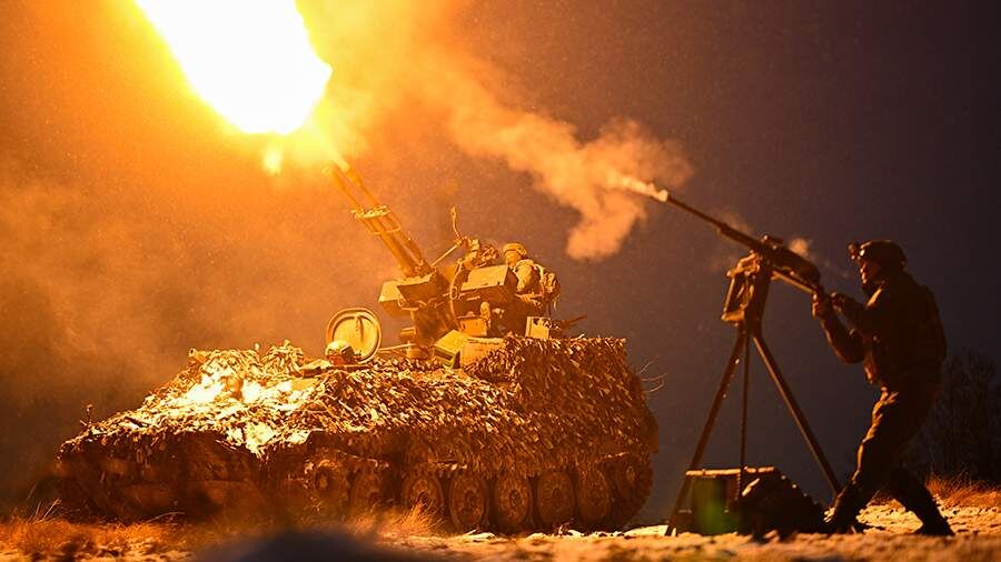    Фото: РИА Новости/Сергей Бобылев