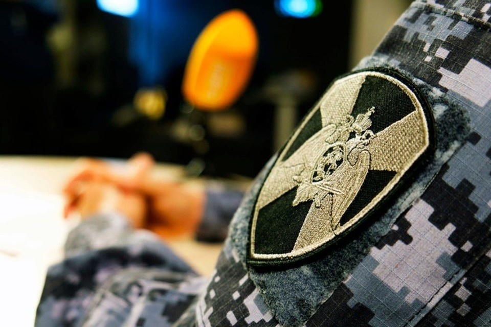    Херсонцы активно сдают оружие на нужды ВС РФ. Фото: управление Росгвардии по Херсонской области