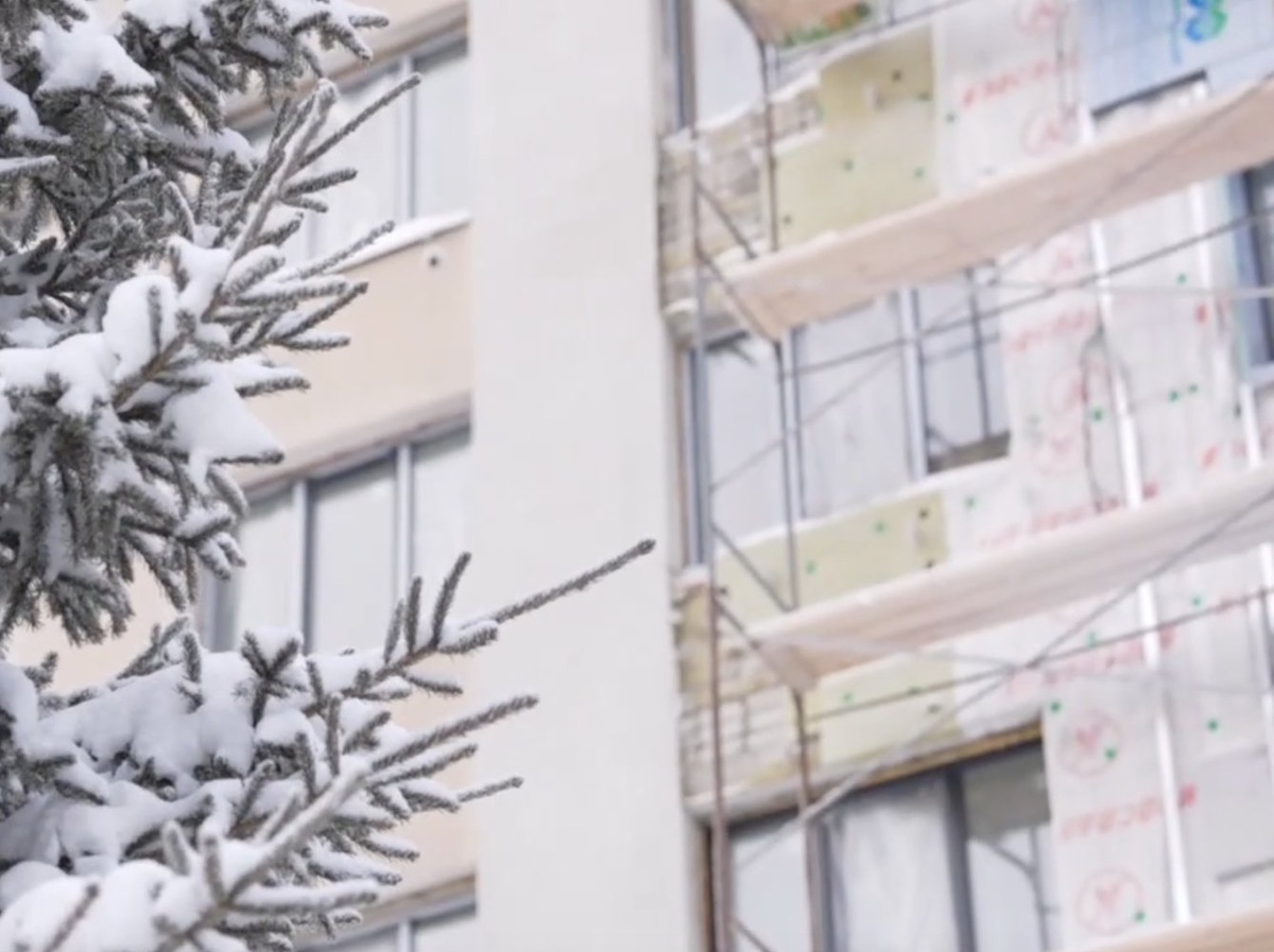    В Ханты-Мансийске откроют обновленную гостиницу «Югра» после масштабной реконструкции