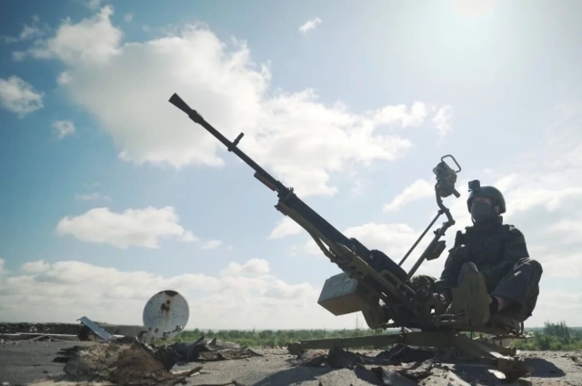    Армия РФ освободила Приволье в ДНР и Прилуки в Запорожской области