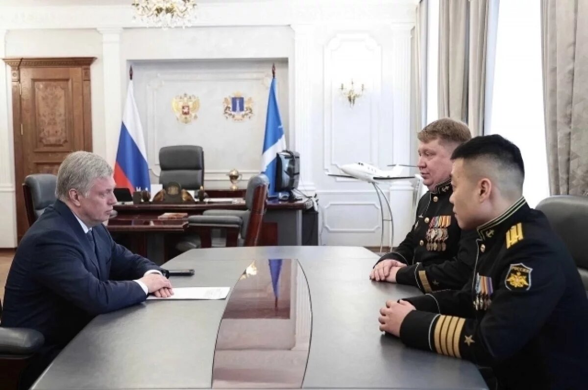    Ульяновская область возьмёт шефство над подводным крейсером «Ульяновск»