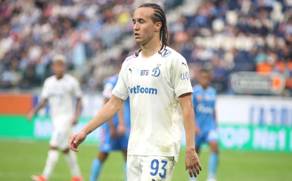    Диего Лаксальт Фото: Maksim Konstantinov / Global Look Press Евгений Иванов