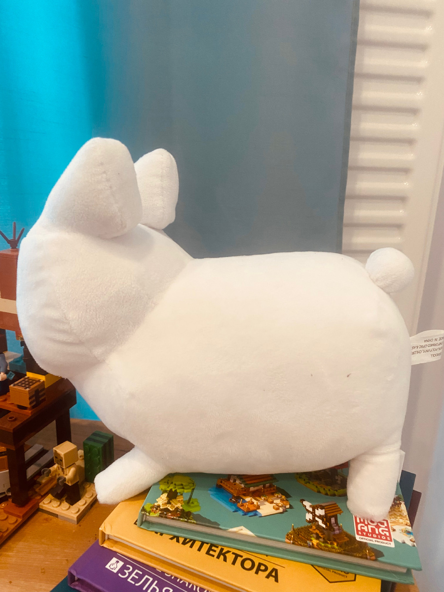 Габбич сбоку