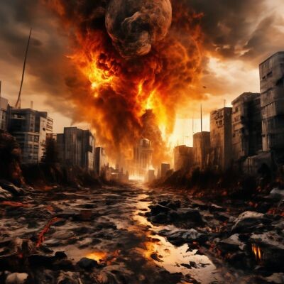 Апокалипсис, картинка Шедеврума