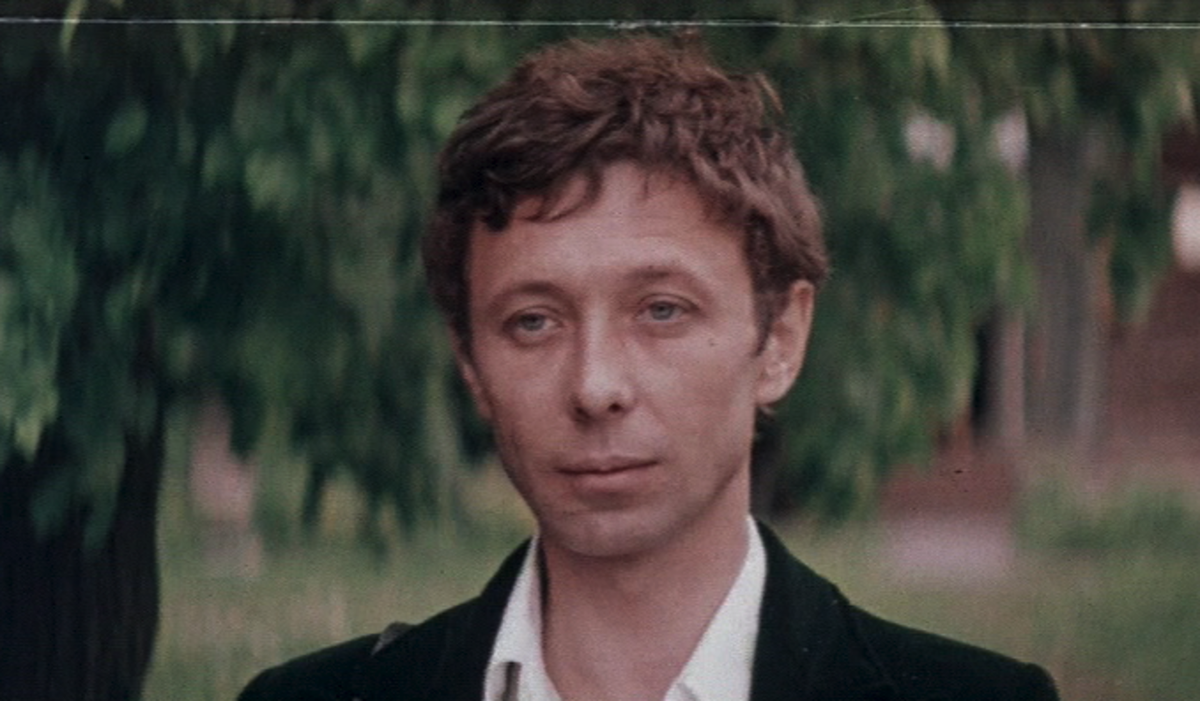    Кадр из советского фильма "В четверг и больше никогда" (1978)