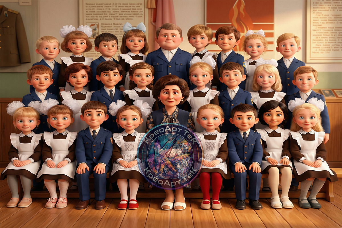 Впереди лето в лагере