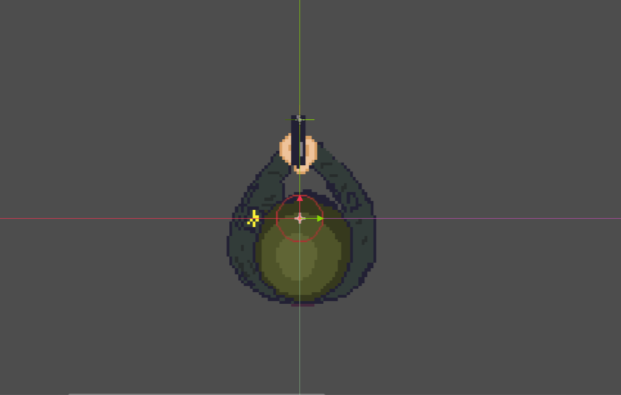 Персонаж v1.0