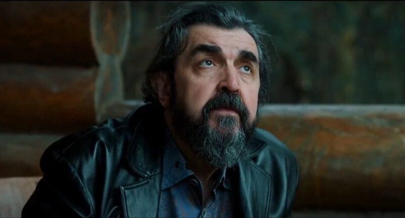    Кадр из сериала "Волчий берег"