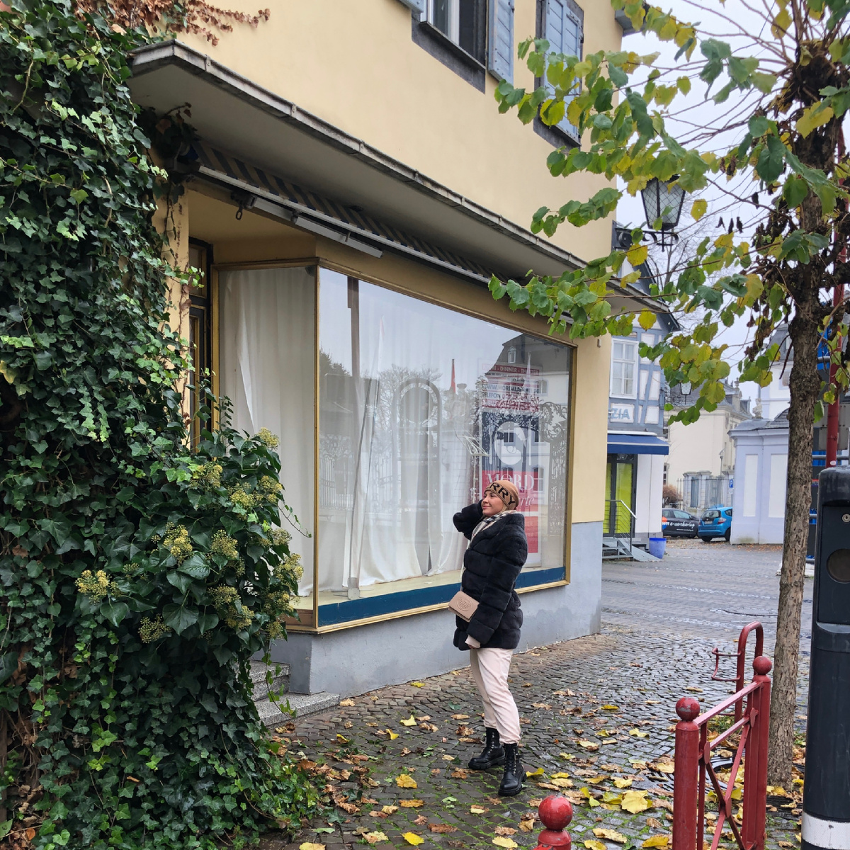 Это моя давняя фотография из Германии, 2021 год. В этом году планирую снова слетать, так как давно не была. Будет большой тур по Европе.