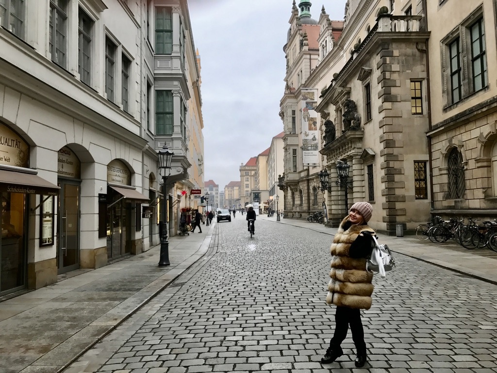 Это мое первое путешествие в Германию, 2018 год