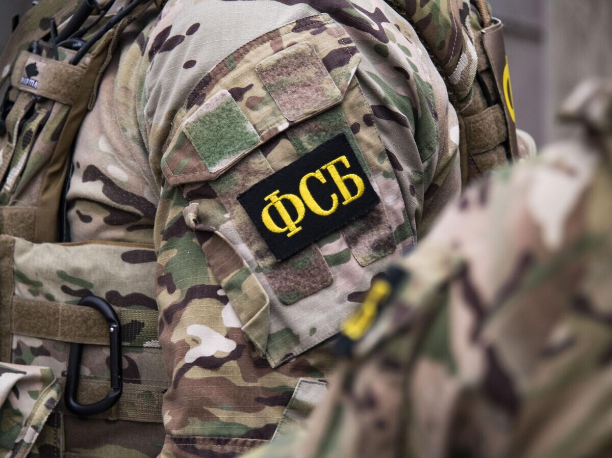    Спецназ ФСБ© РИА Новости . Дмитрий Макеев