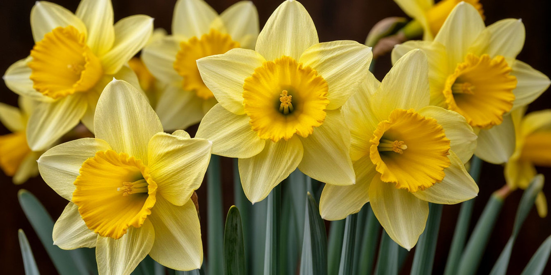 Нарциссы: как я научилась их любить и перестала портить