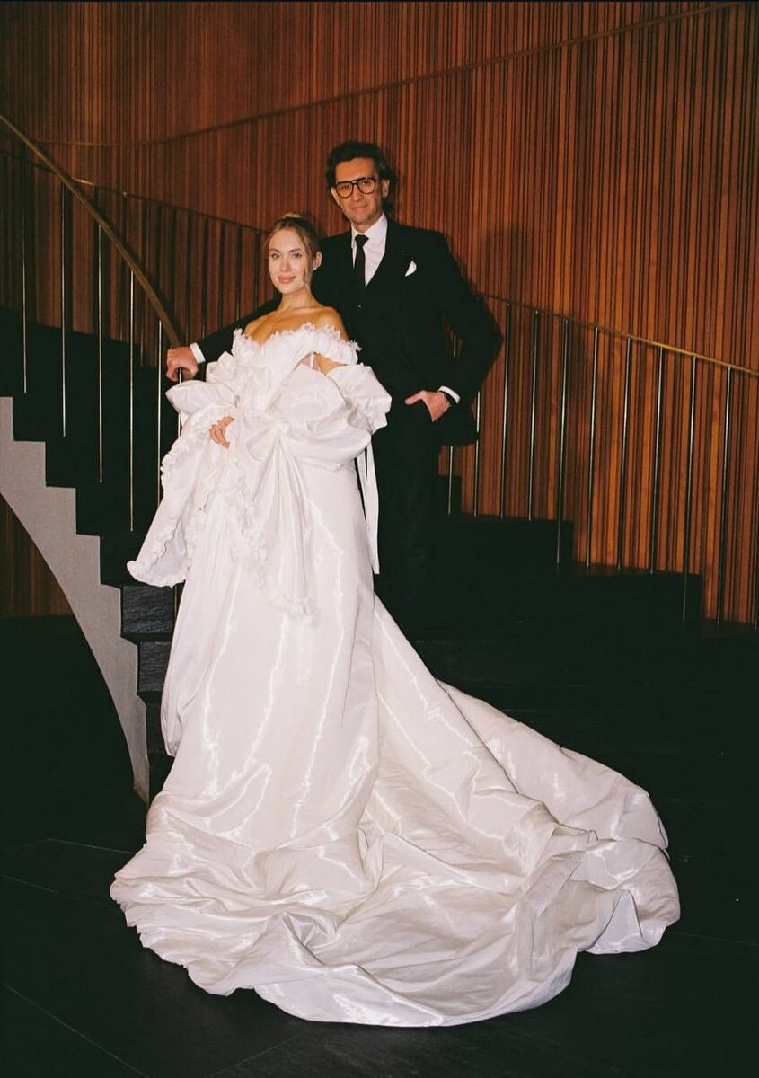 Свадьба Руслана Нигматуллина. Фото: соцсети