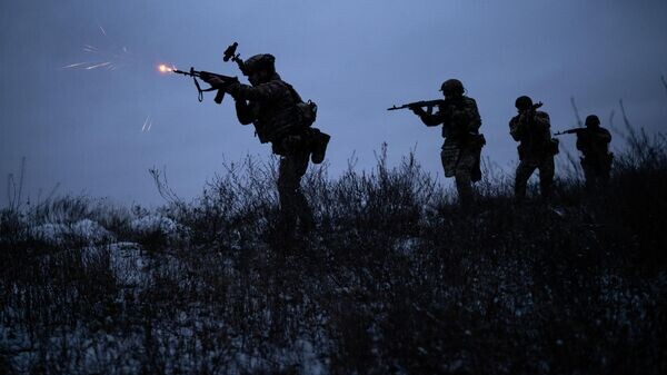    © Sputnik / Сергей Бобылев